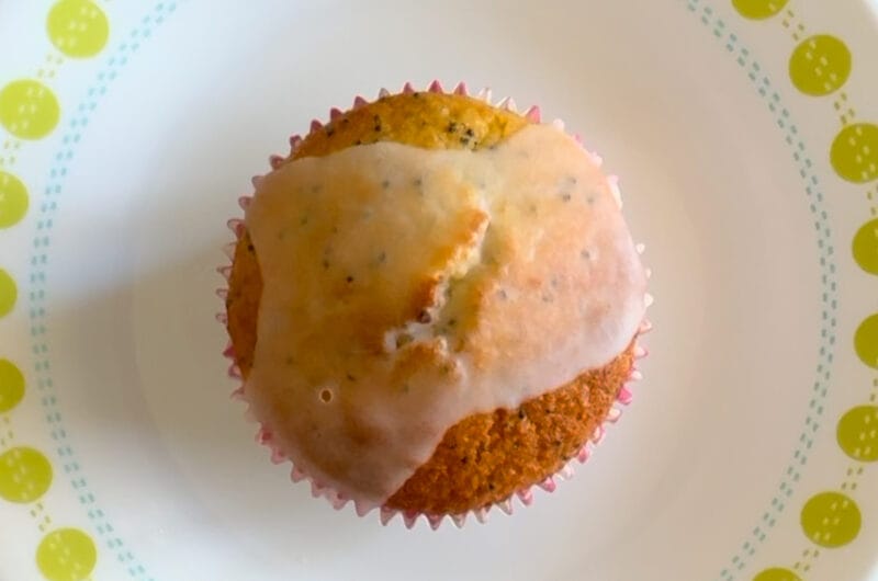 Lemon Poppy Seed Muffins
